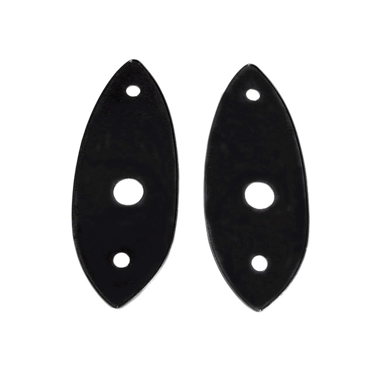 Mp 980 Park Light Pads 3-1/4" Wide X 8-1/2" Long Pair Studebaker Commander Model 70 1931, Commander Model 71 1932, Dictator Model 61 1931