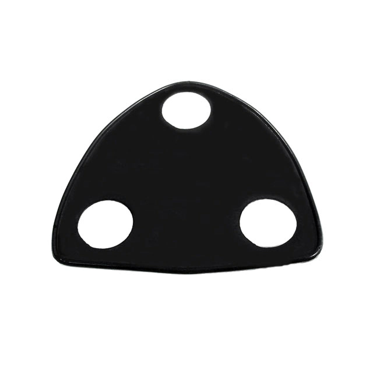 Mp 989-A Spare Tire Mount Pad 6" Wide X 5-1/2" Long Each Pontiac Model 601 1933, Model 603 1934