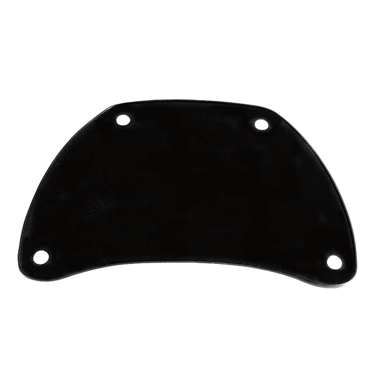 Mp 989-M Spare Tire Bracket To Body Pad 5-1/8" Wide X 8-3/4" Long Pontiac Model 601 1933