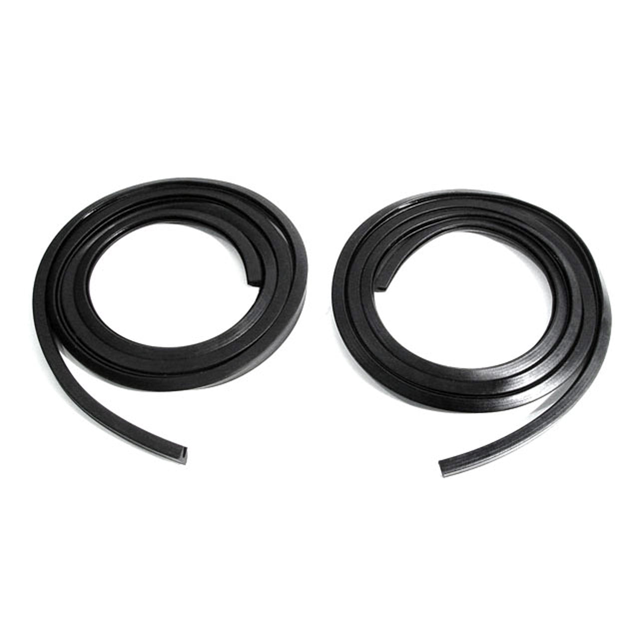 Mp 989-X Headlight Bezel Seals Pontiac Gto 1965