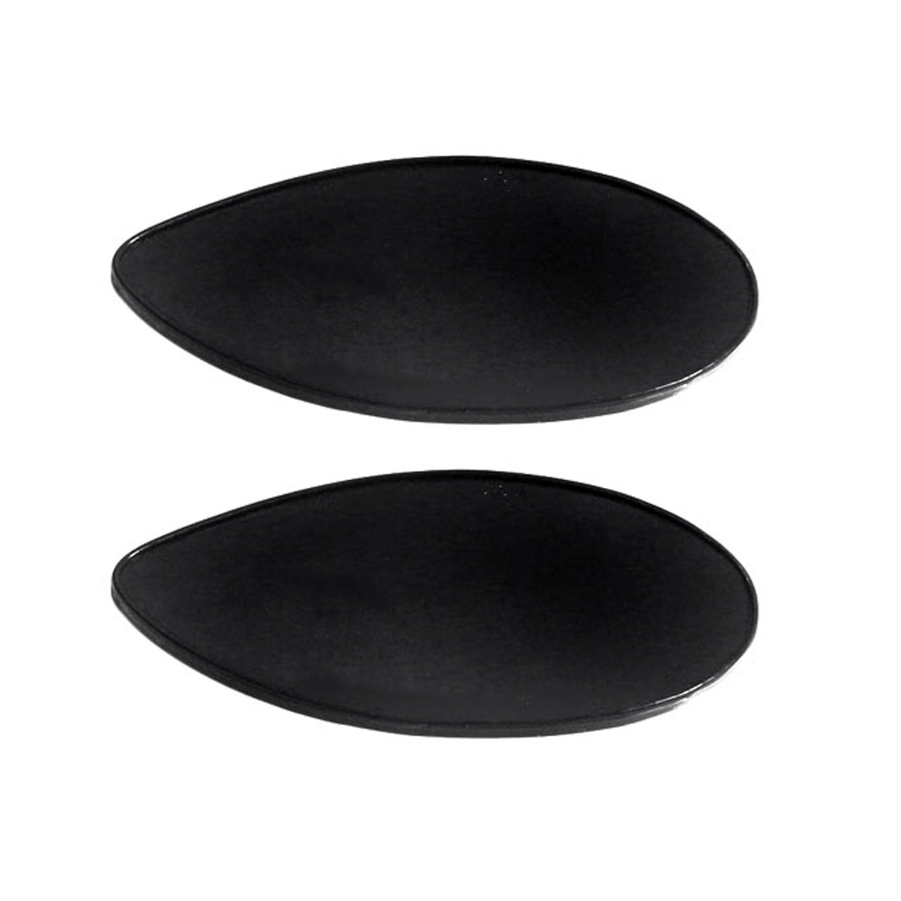 Mp 990-A Tail-Light Pads 2-3/8" Wide X 5" Long Pair Pontiac Model 601 1933, Model 603 1934