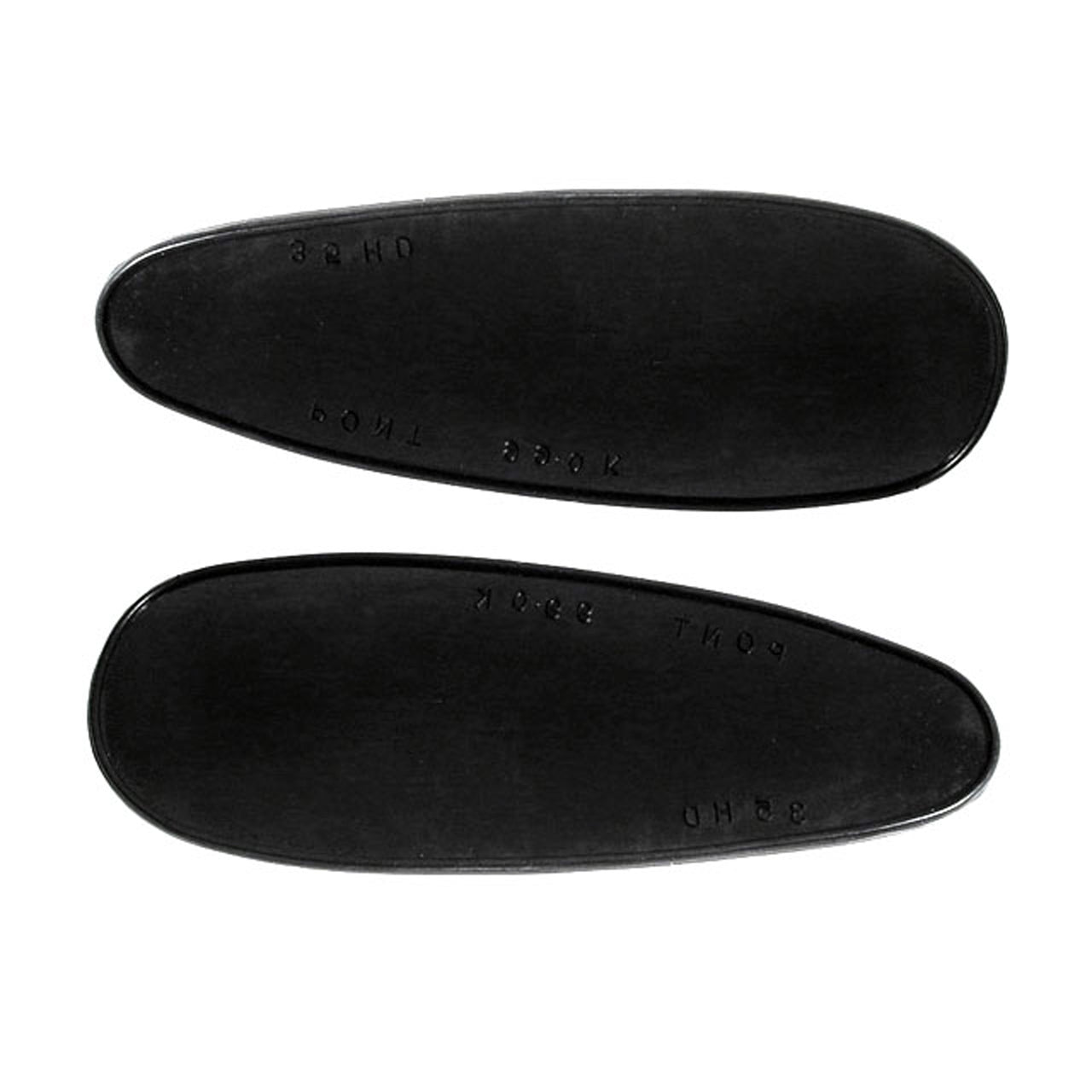 Mp 990-K Headlight Pads 3-3/8" Wide X 8-7/8" Long Pair Pontiac Deluxe Eight 1936, Deluxe Six 1935-1936, Improved Eight 1935, Standard Six 1935