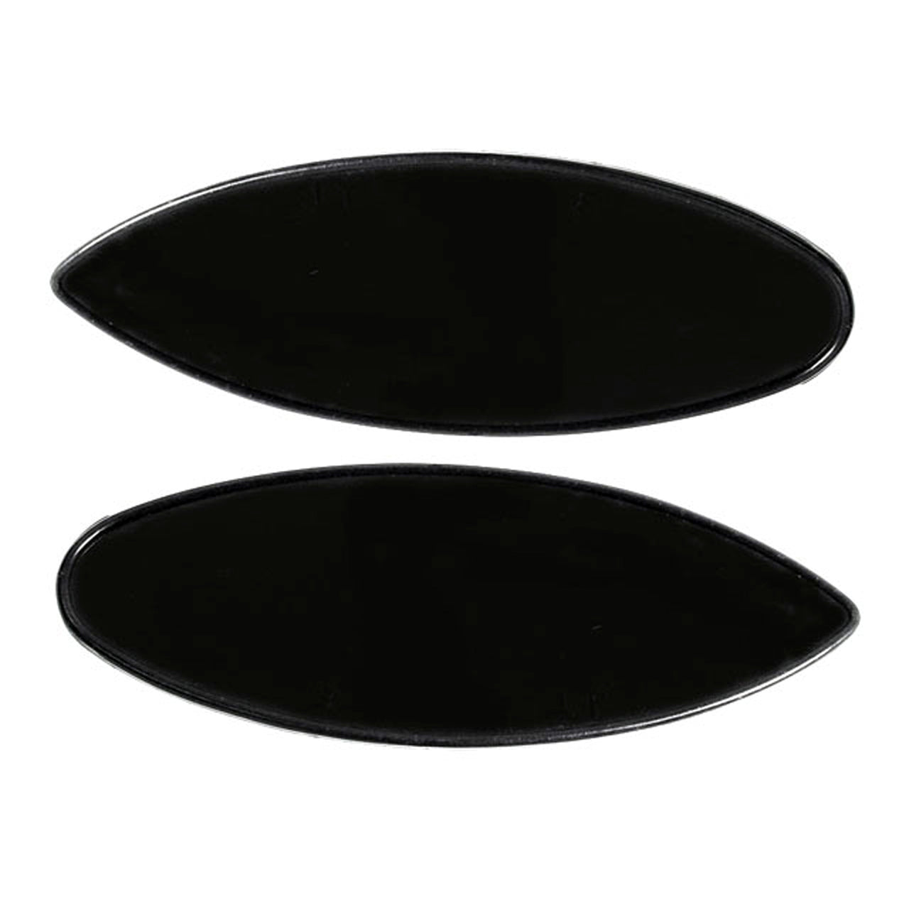 Mp 990-N Tail-Light Pads 2-3/4" Wide X 7-1/2" Long Pair Pontiac Model 601 1933