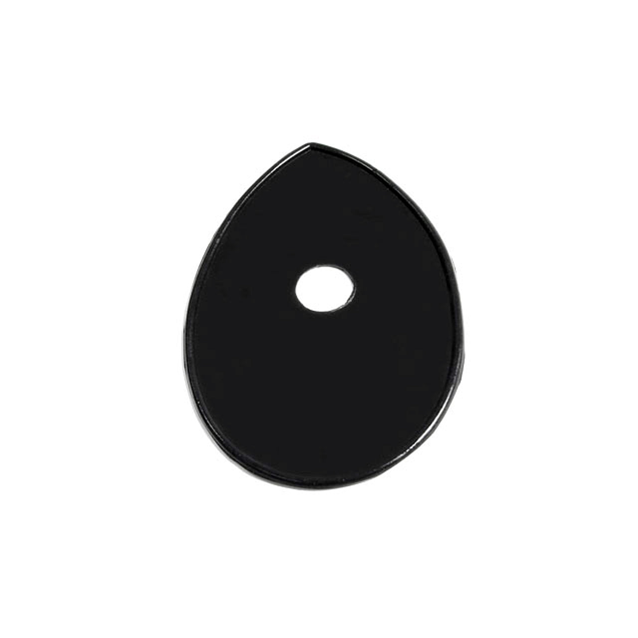 Mp 991-J Rumble Seat Step-Plate Bracket Pad Pontiac Deluxe Six 1935, Improved Eight 1935, Standard Six 1935