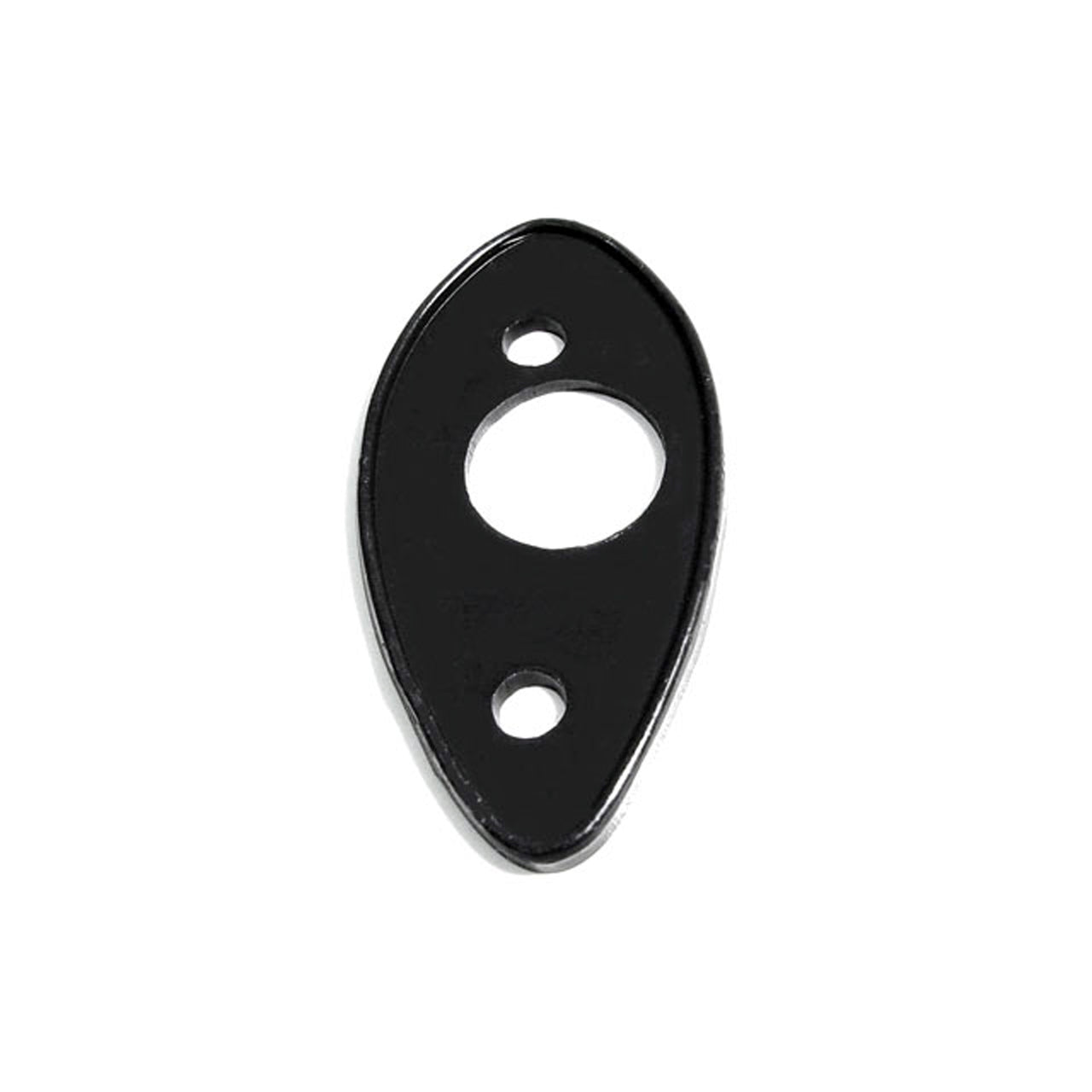 Mp 991-Ss Mirror Pad 1-1/2" Wide X 2-7/8" Long Each Pontiac Catalina 1955, Chieftain 1955, Star Chief 1955