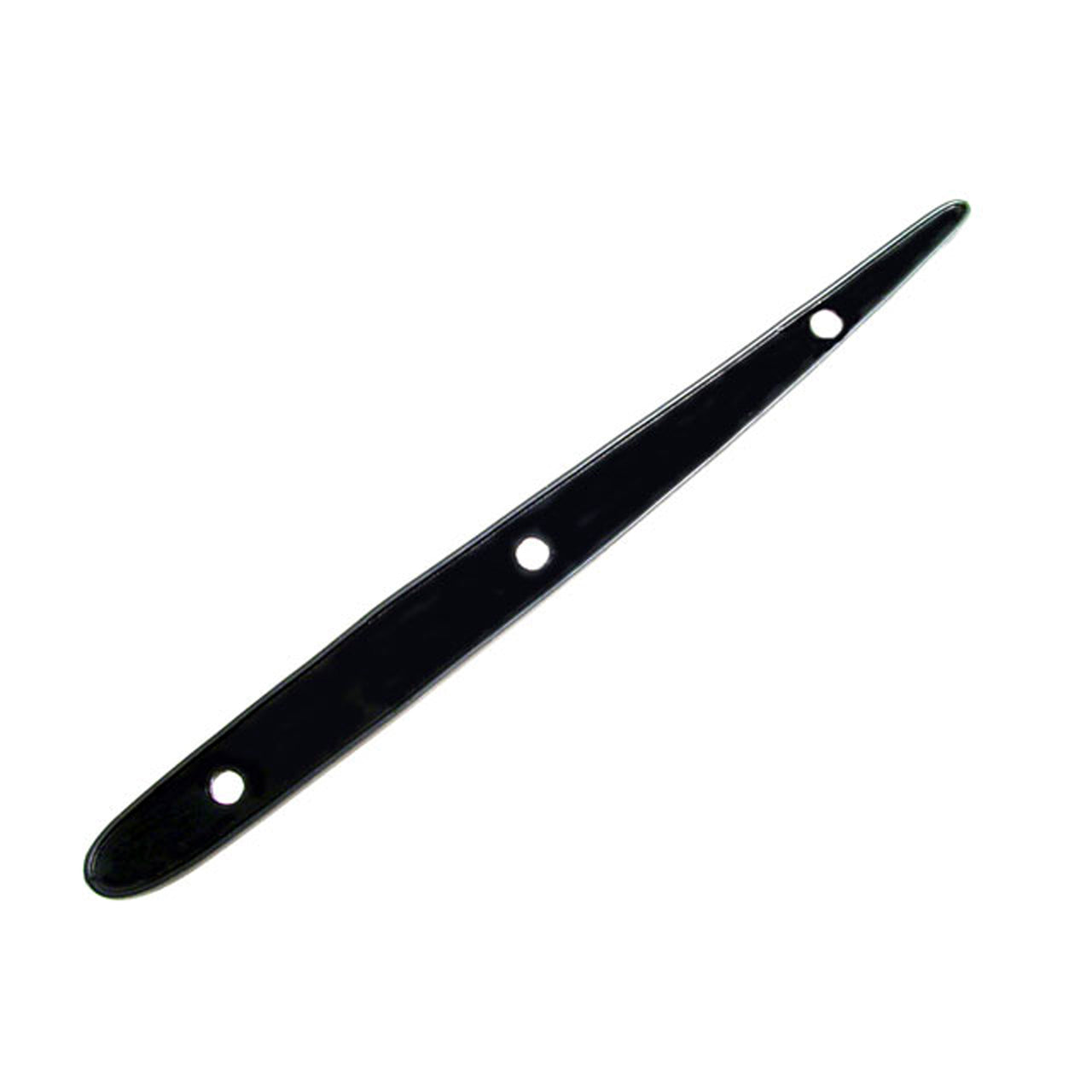 Mp 992-A Hood Ornament Pad 1" Wide X 9-7/8" Long Each Porsche 356 1951