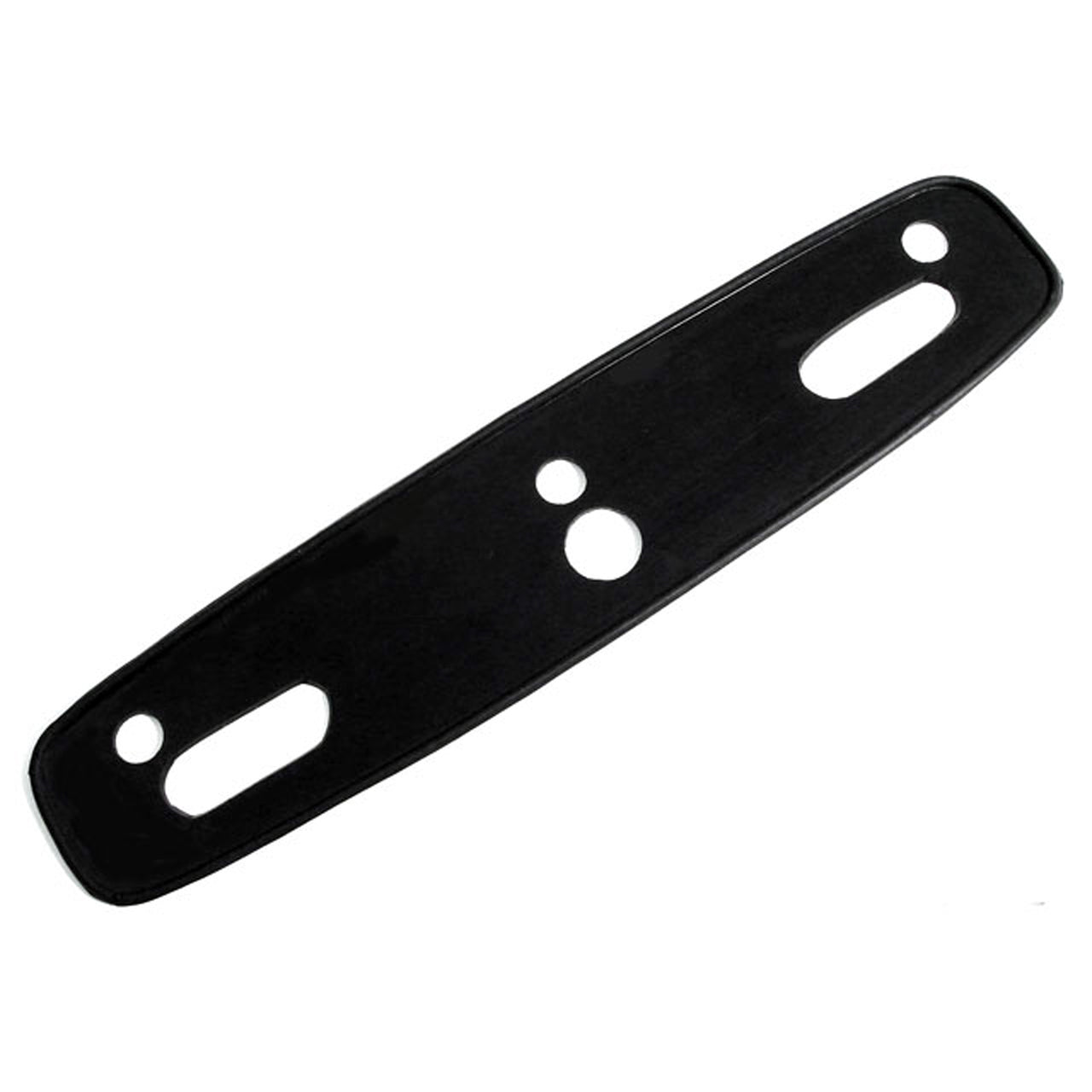 Mp 992-E License Light Pad 2-3/4" Wide X 12-1/8" Long Each Porsche 356 1951