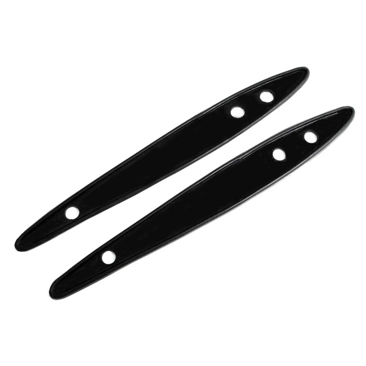 Mp 992-Z Park Light Pads 1-1/4" Wide X 9-3/4" Long Pair Pontiac Deluxe Model 6Ca 1937, Deluxe Model 8Ca 1937