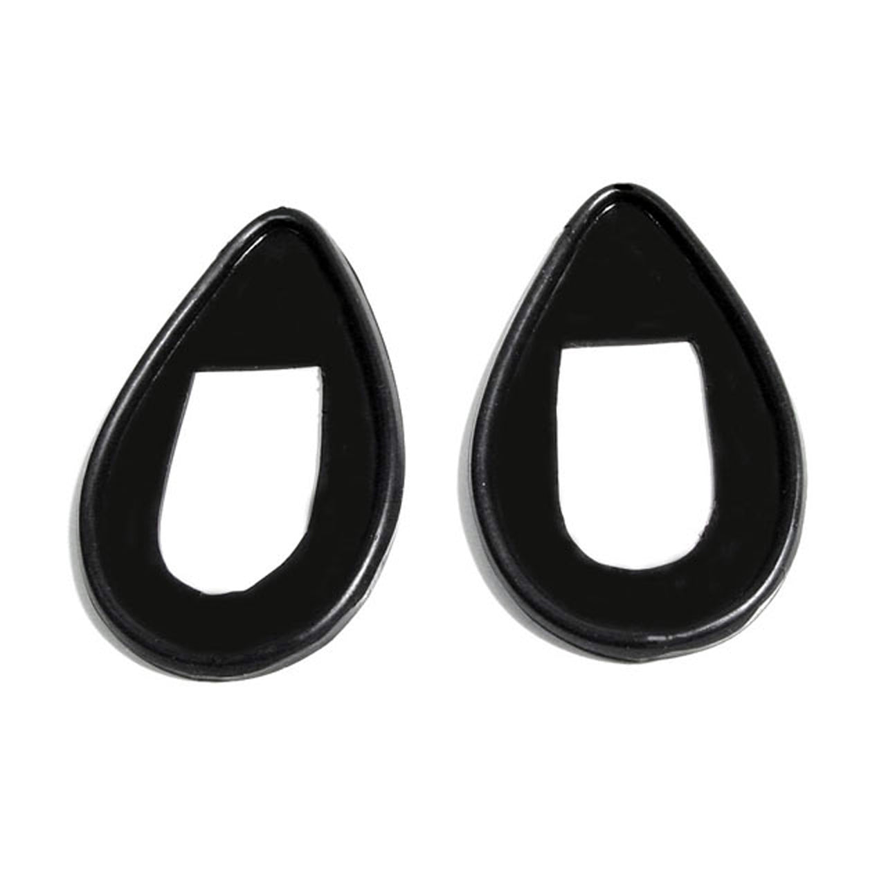 Mp 993-H Park Light Pads 1-3/4" Wide X 2-7/8" Long Pair Reo Flying Cloud 1930