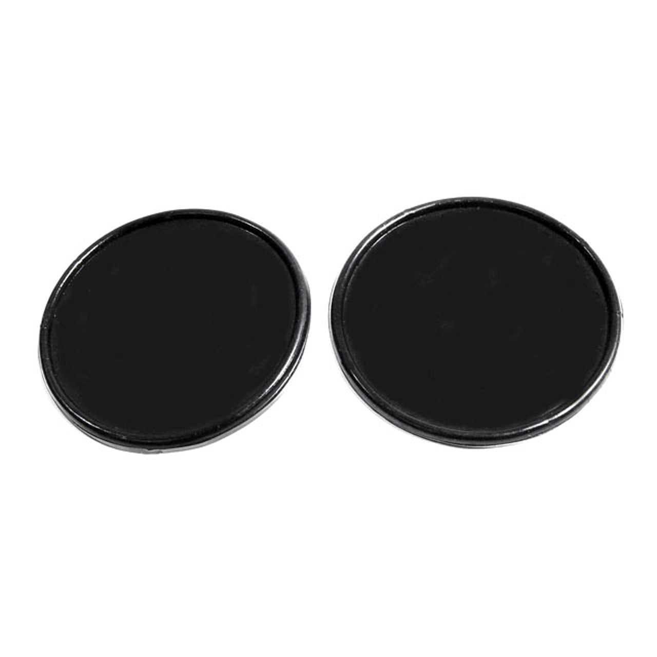 Mp 994-A Park Light Pads 2-5/8" Od Pair Sunbeam Alpine 1953-1955, Mk Ii 1950-1951, Mk Iia 1952, Mk Iii 1954-1956, Rapier 1955-1956
