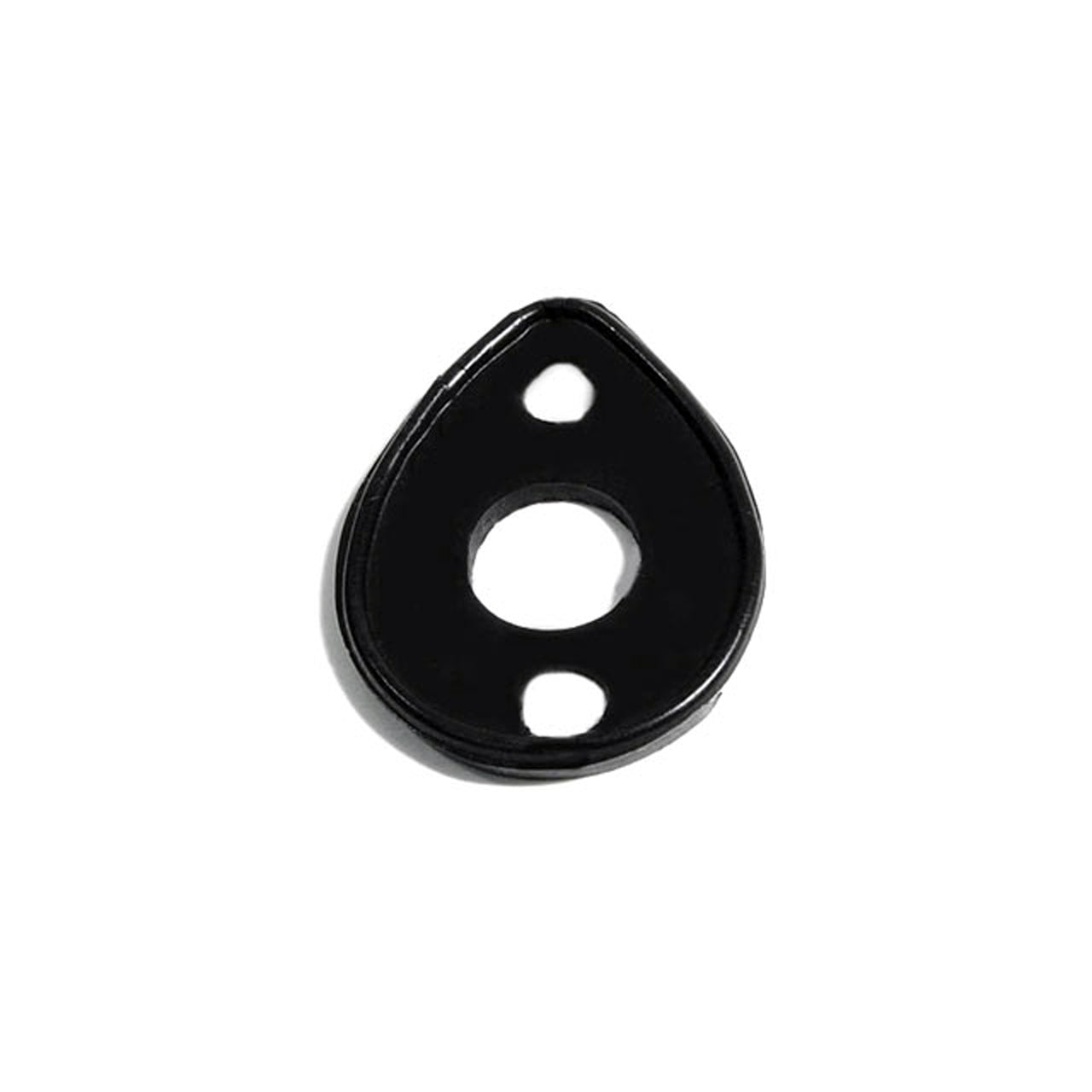 Mp 994-C Mirror Pad 1-1/4" Wide X 1-5/8" Long Each Sunbeam Alpine 1953-1955, Mk Ii 1950-1951, Mk Iia 1952, Mk Iii 1954-1956, Rapier 1955-1956