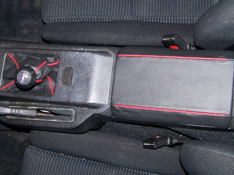 1985-89 Toyota MR2 armrest cover