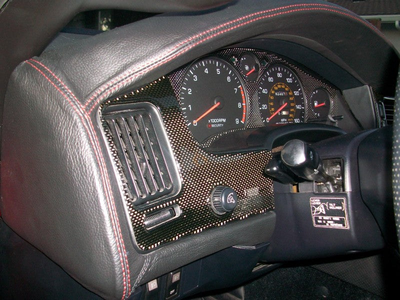 1990-99 Toyota MR2 dash cover