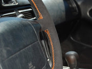 1990-99 Toyota MR2 steering wheel cover - 4-spoke version 1