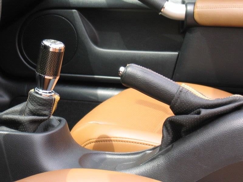 2000-07 Toyota MR2 Spyder ebrake handle cover