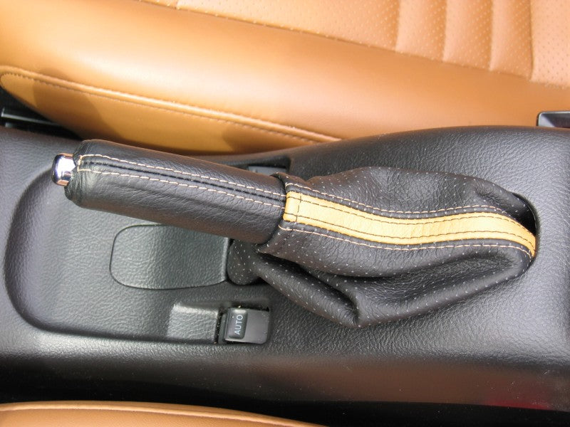 2000-07 Toyota MR2 Spyder ebrake handle cover