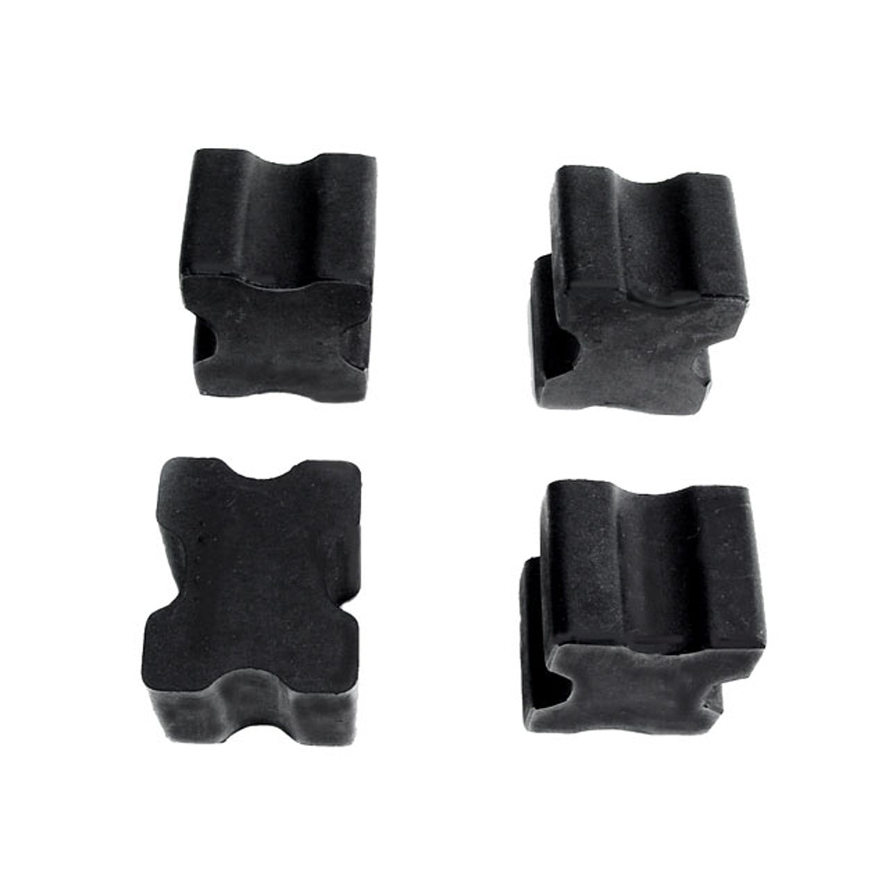 Mw 10041 Front Coil Spring Boosters, 1 Or 1-1/2" Heavy Duty