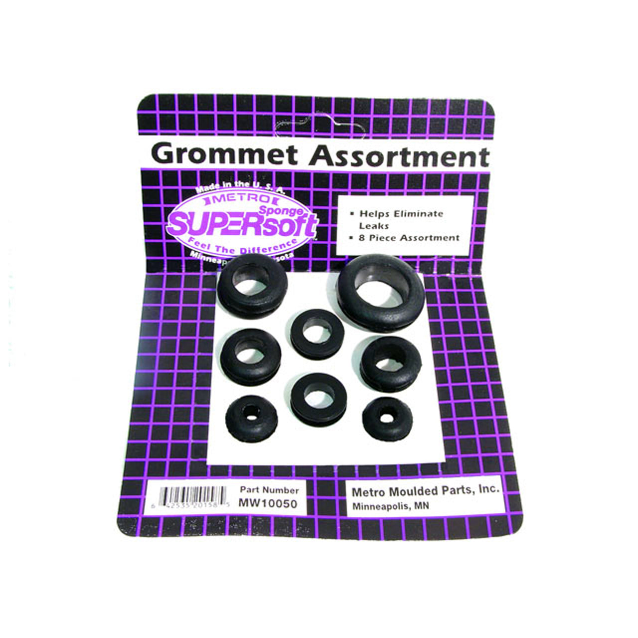 Mw 10050 Grommet Assortment