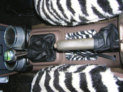 1988-92 Mazda MX6 shift boot
