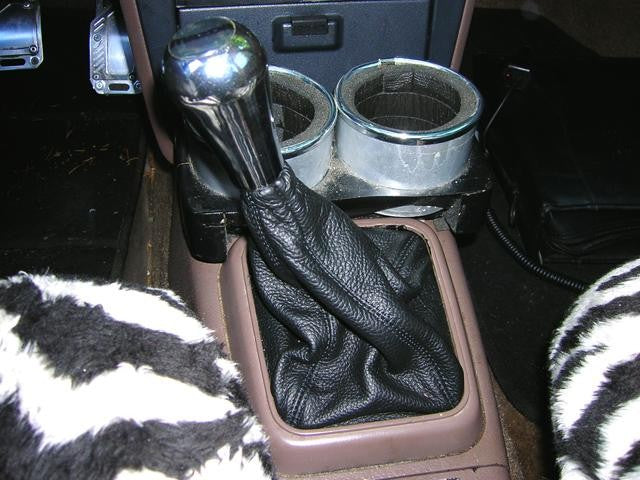 1988-92 Mazda MX6 shift boot