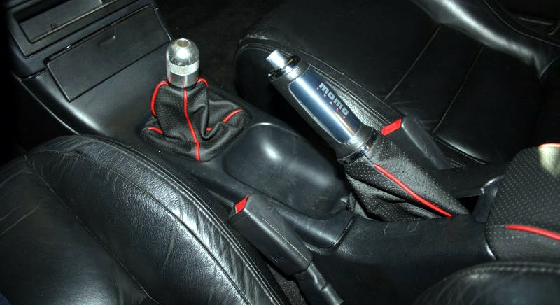 1993-97 Mazda MX6 shift boot