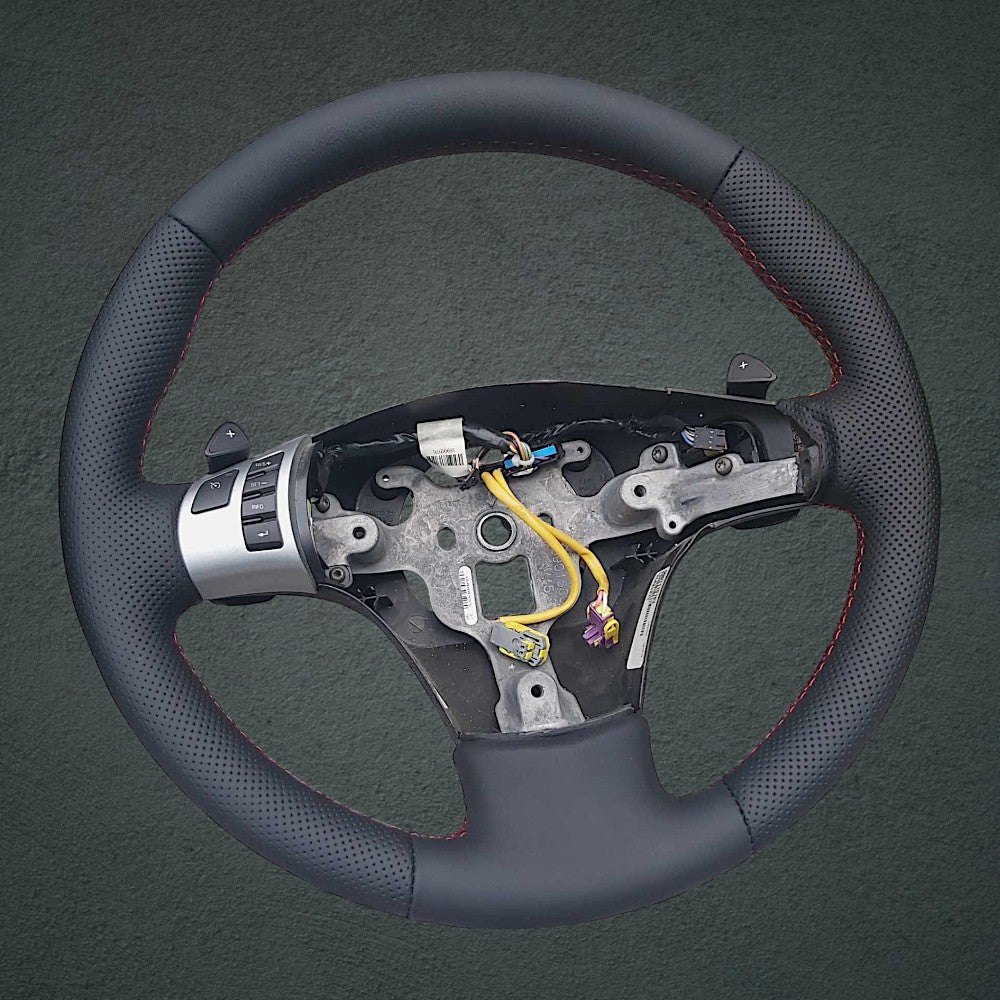 2005-10 Pontiac G6 steering wheel cover