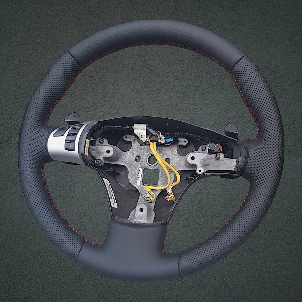 2005-10 Pontiac G6 steering wheel cover