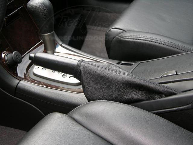2000-01 Infiniti I35 ebrake boot