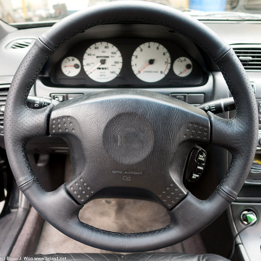 1995-99 Nissan Maxima steering wheel cover