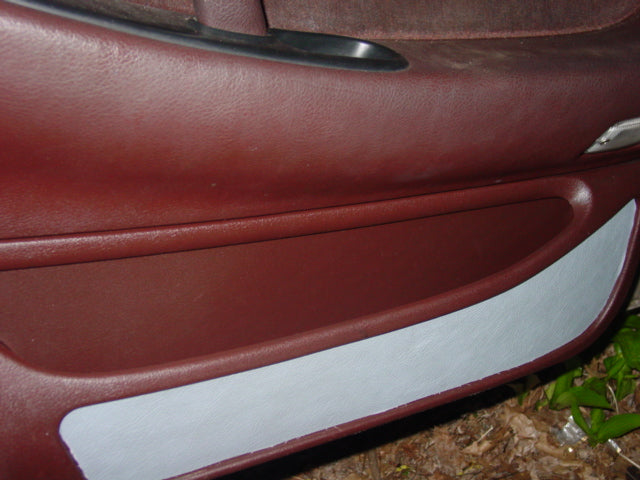 1989-94 Nissan Maxima door insert covers