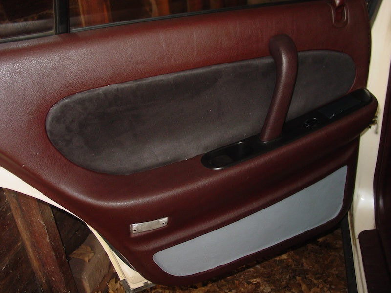 1989-94 Nissan Maxima door insert covers
