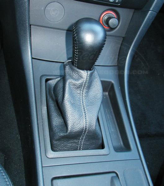 2004-09 Mazda 3 shift boot - automatic