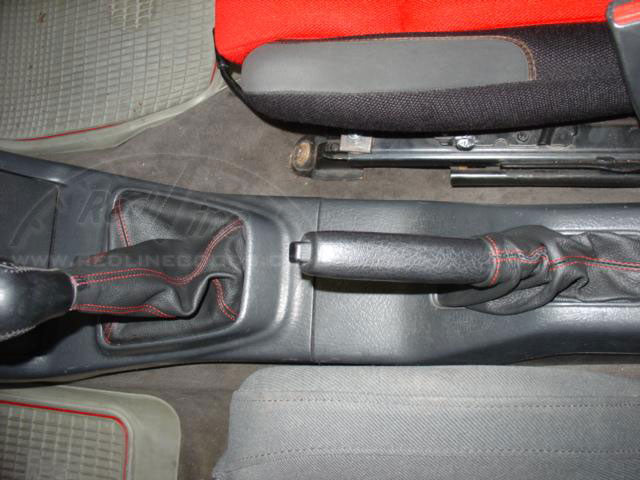 1990-94 Mazda 323 ebrake boot