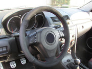2004-09 Mazda 3 steering wheel cover