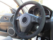 2004-09 Mazda 3 steering wheel cover