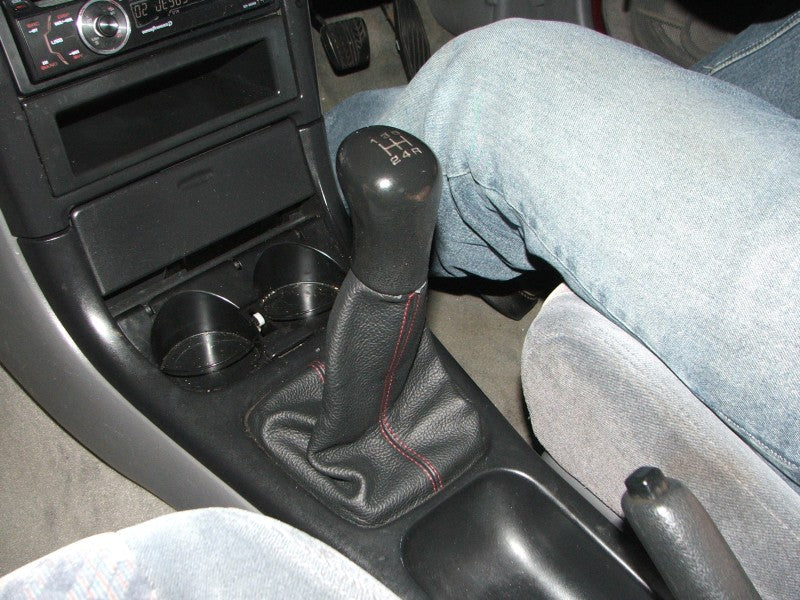 1993-97 Mazda 626 shift boot