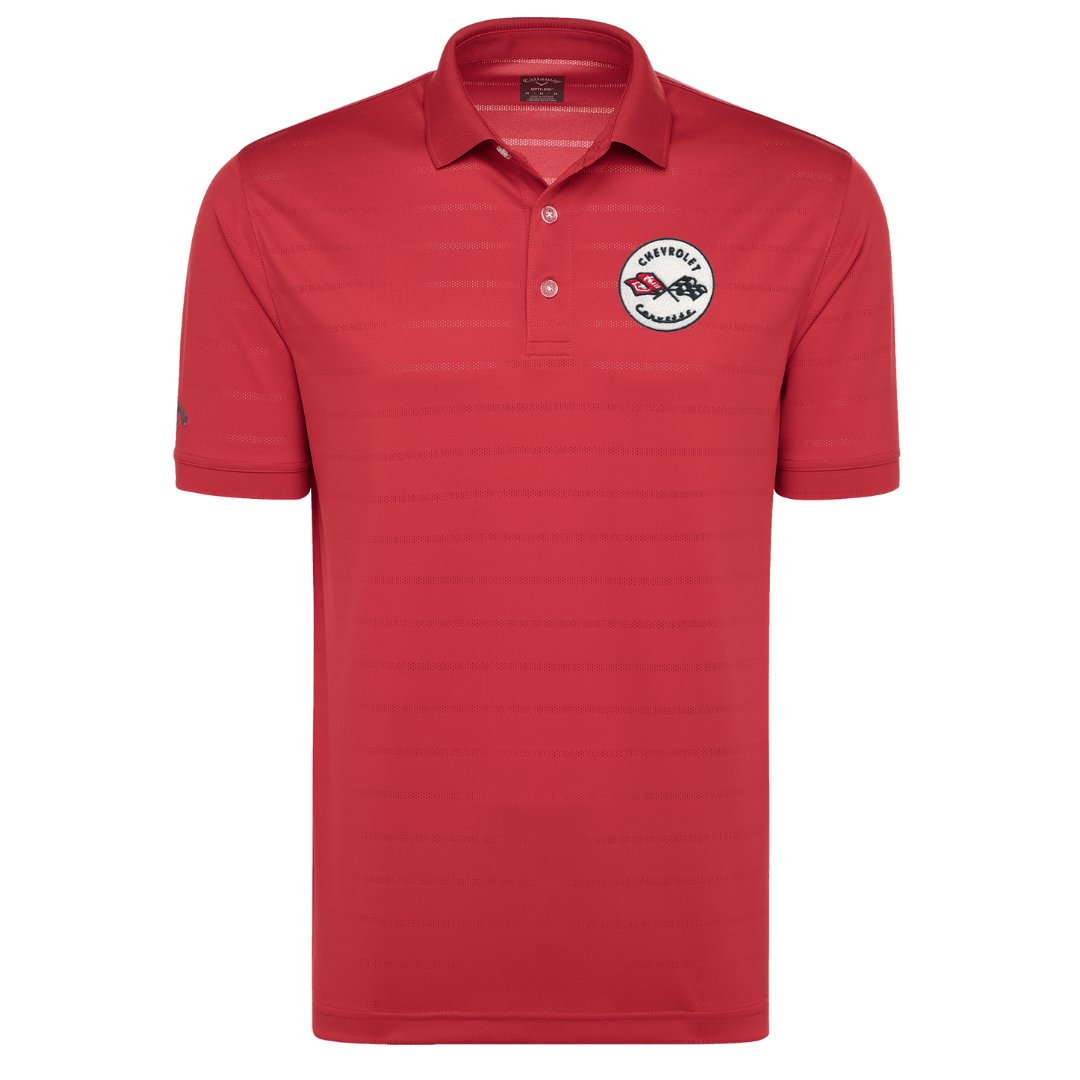 Men s C1 Corvette Callaway Golf Polo Shirt Classic Auto Store Online
