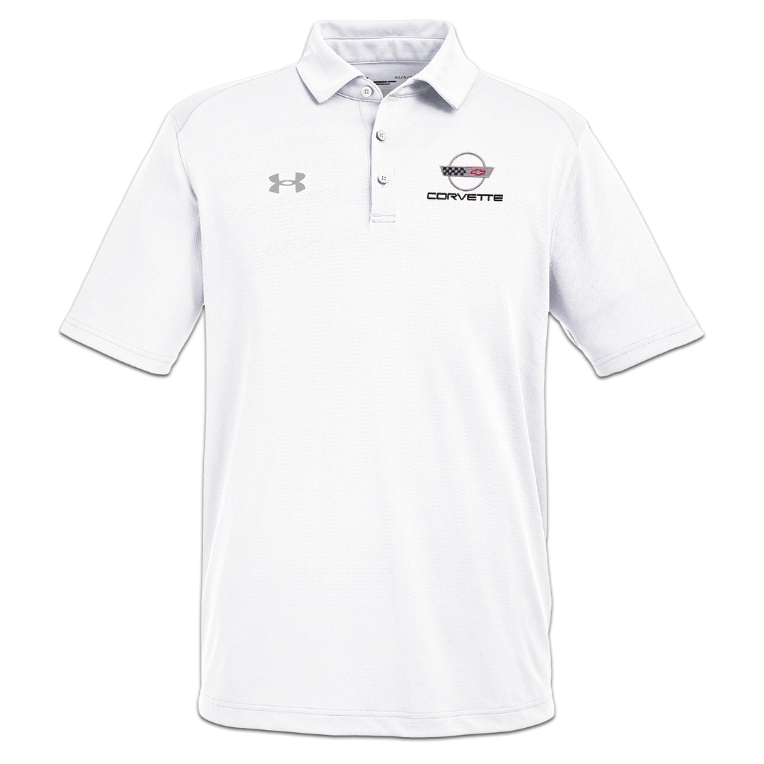 mens-c4-corvette-under-armour-tech-polo-shirt