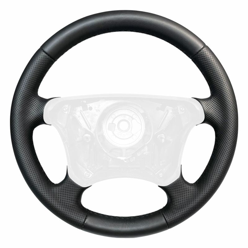 1997-02 Mercedes Clk W208 Steering Wheel Cover - 4-Spoke