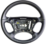 2002-09 Mercedes CLK W209 steering wheel cover