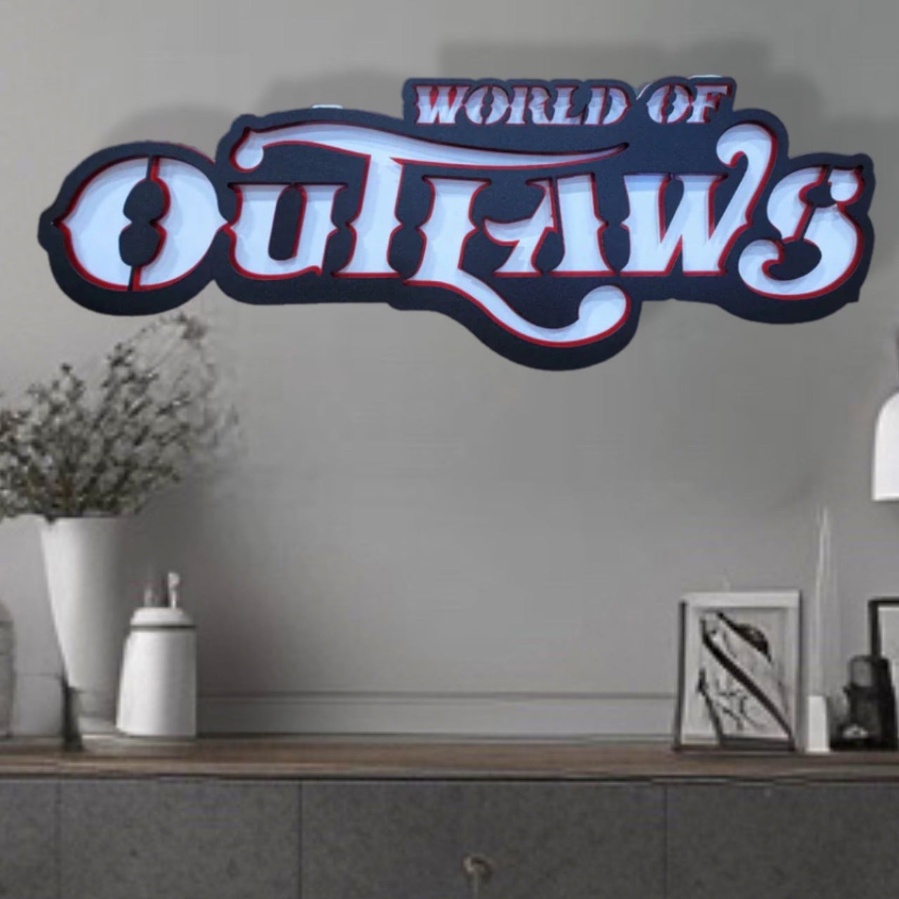 World of Outlaws Logo