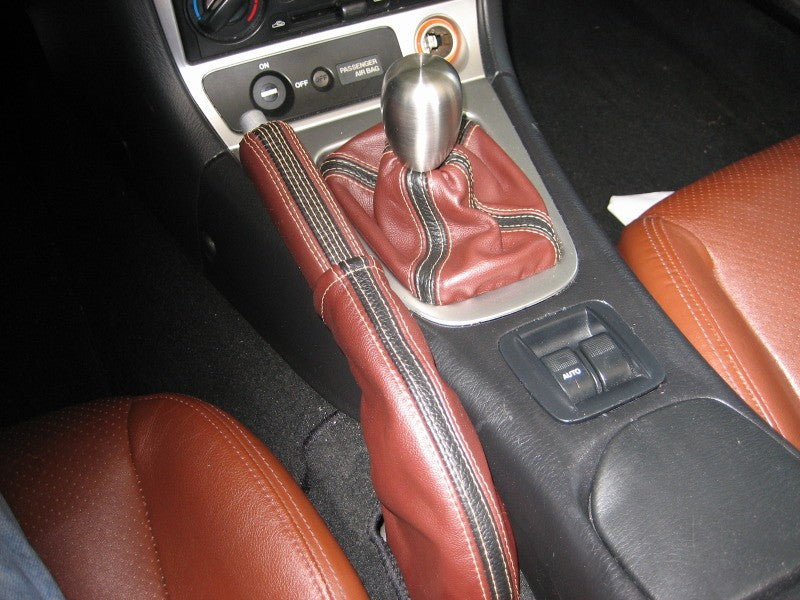 1998-05 Mazda Miata NB ebrake handle cover