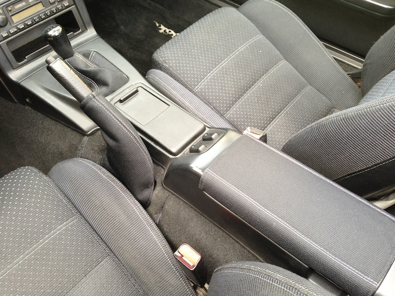 1990-97 Mazda Miata NA shift boot
