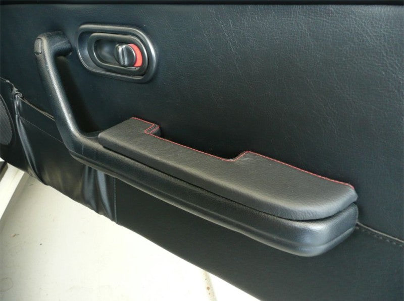 1990-97 Mazda Miata NA padded door armrest covers