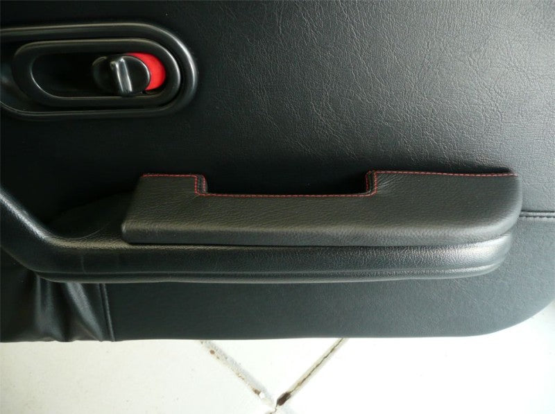 1990-97 Mazda Miata NA padded door armrest covers