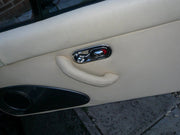 1990-97 Mazda Miata NA door pull covers