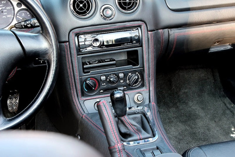 1990-97 Mazda Miata NA ebrake handle cover