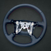 1998-05 Mazda Miata NB steering wheel cover - 4-spoke