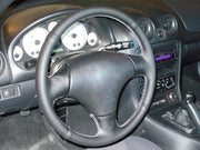 1998-05 Mazda Miata NB steering wheel cover - 3-spoke