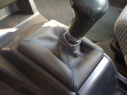 1989-92 Mitsubishi Mirage shift boot